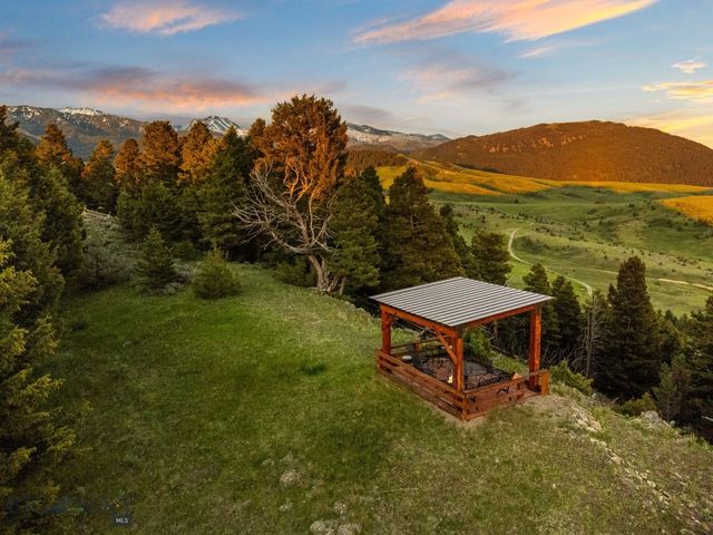 3 Highland Ranch Road, Wilsall, MT 59086