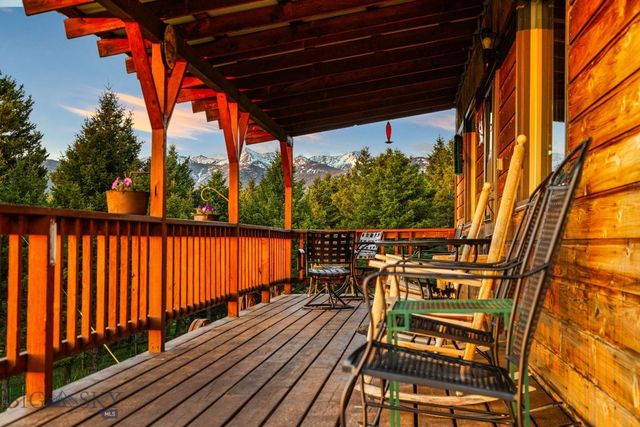 3 Highland Ranch Road, Wilsall, MT 59086