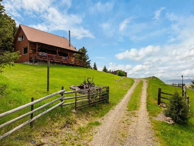 3 Highland Ranch Road, Wilsall, MT 59086