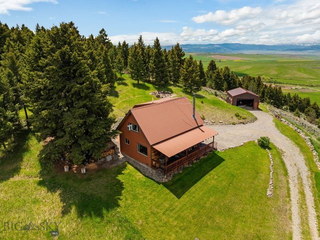 3 Highland Ranch Road, Wilsall, MT 59086