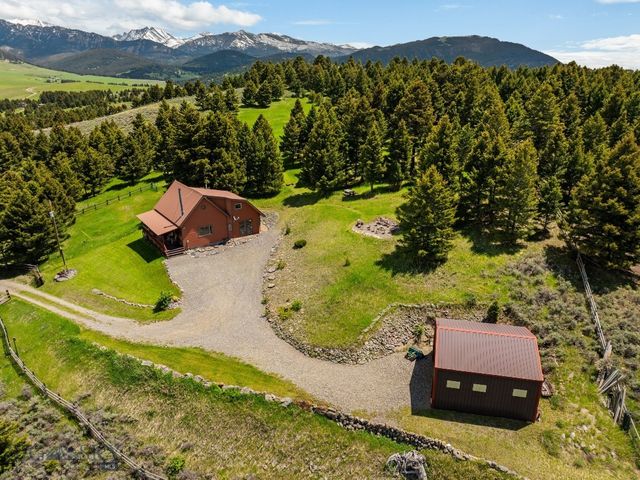 3 Highland Ranch Road, Wilsall, MT 59086
