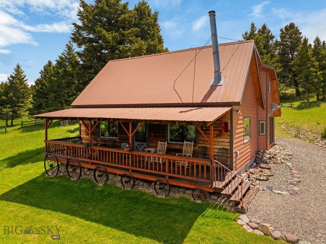3 Highland Ranch Road, Wilsall, MT 59086