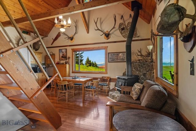 3 Highland Ranch Road, Wilsall, MT 59086