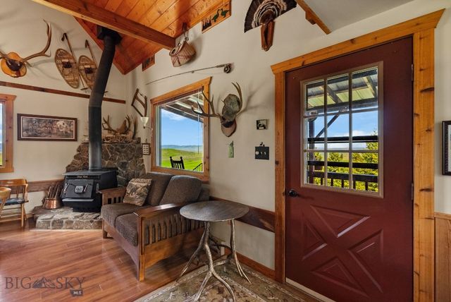 3 Highland Ranch Road, Wilsall, MT 59086