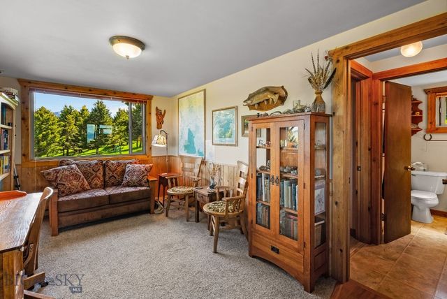 3 Highland Ranch Road, Wilsall, MT 59086