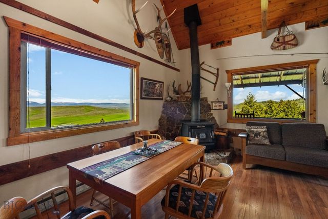 3 Highland Ranch Road, Wilsall, MT 59086