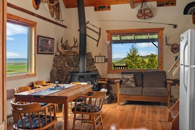 3 Highland Ranch Road, Wilsall, MT 59086