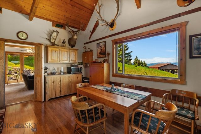 3 Highland Ranch Road, Wilsall, MT 59086