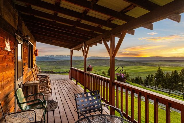 3 Highland Ranch Road, Wilsall, MT 59086