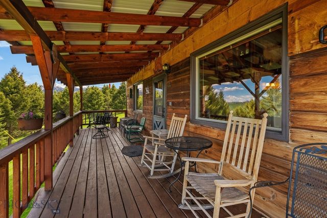 3 Highland Ranch Road, Wilsall, MT 59086