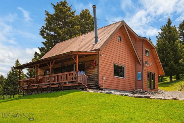 3 Highland Ranch Road, Wilsall, MT 59086