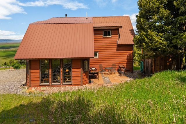 3 Highland Ranch Road, Wilsall, MT 59086