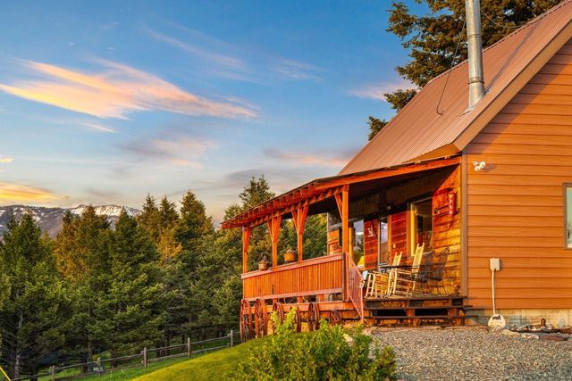 3 Highland Ranch Road, Wilsall, MT 59086