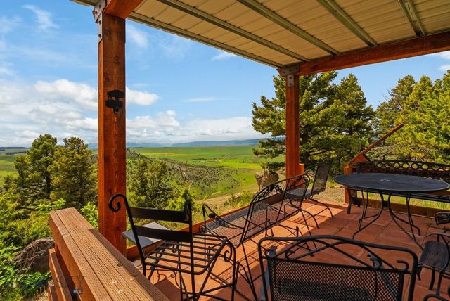 3 Highland Ranch Road, Wilsall, MT 59086