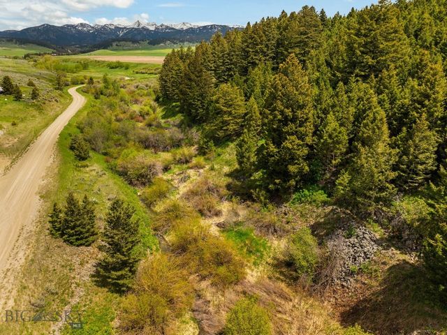 3 Highland Ranch Road, Wilsall, MT 59086