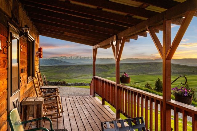 3 Highland Ranch Road, Wilsall, MT 59086