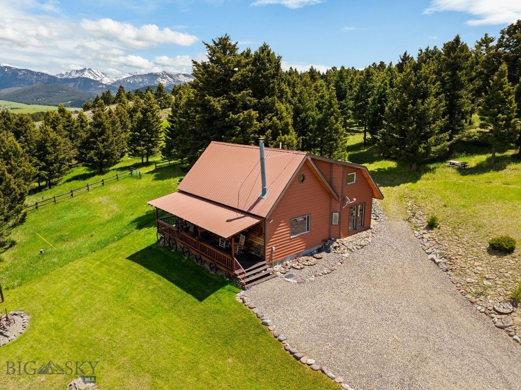 3 Highland Ranch Road, Wilsall, MT 59086 photo 23