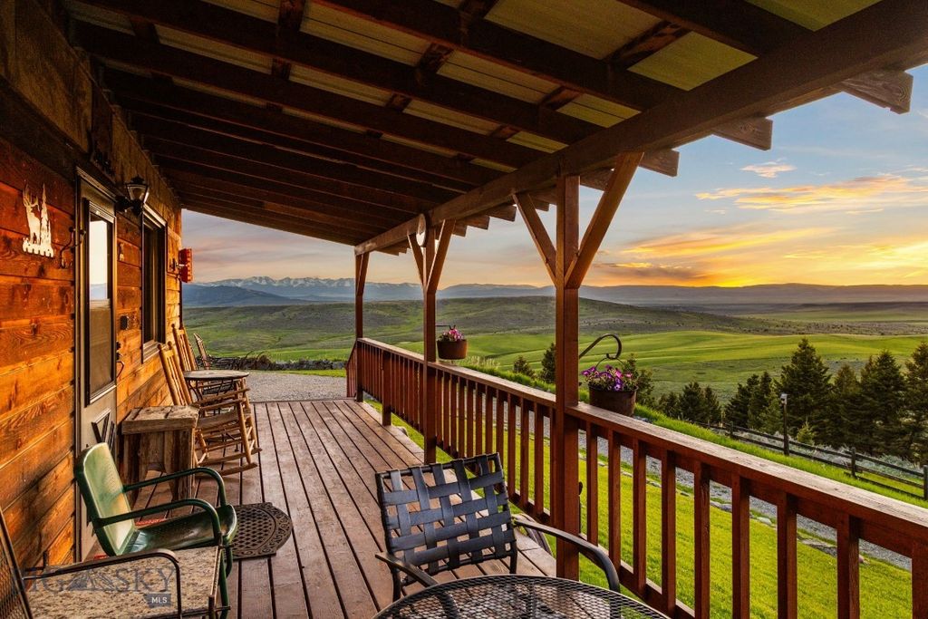 3 Highland Ranch Road, Wilsall, MT 59086 photo 5