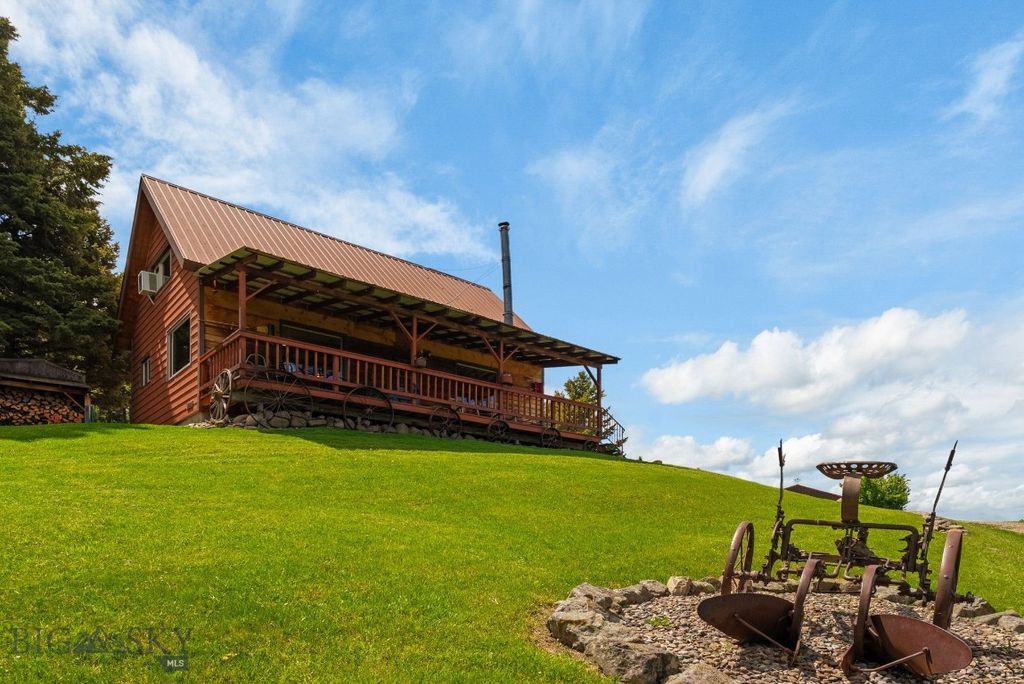 3 Highland Ranch Road, Wilsall, MT 59086 photo 56