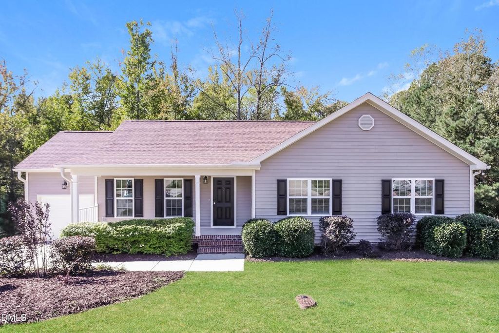 120 Carrington Avenue, Franklinton, NC 27525