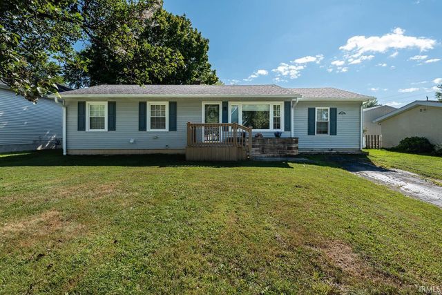 2812 Eastern Avenue, Bedford, IN 47421