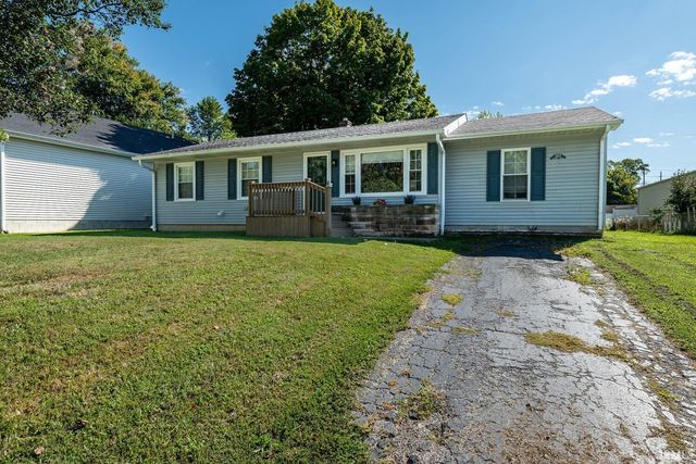 2812 Eastern Avenue, Bedford, IN 47421