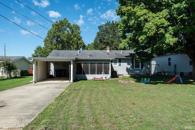 2812 Eastern Avenue, Bedford, IN 47421