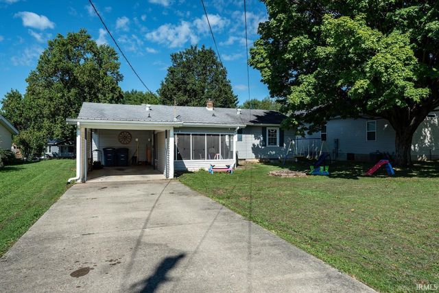 2812 Eastern Avenue, Bedford, IN 47421