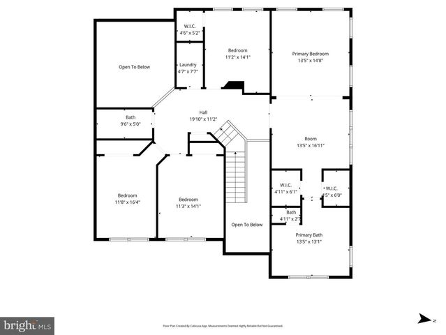 22879 COURTLAND PARK DR, Brambleton, VA 20148