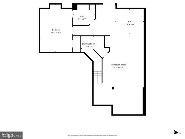 22879 COURTLAND PARK DR, Brambleton, VA 20148