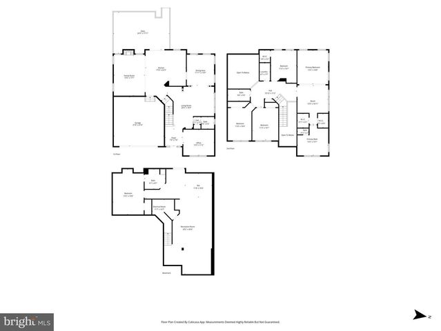 22879 COURTLAND PARK DR, Brambleton, VA 20148