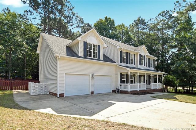 49 Ravens Wood Circle, Sanford, NC 27332