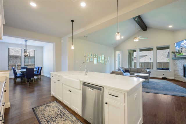 3812 Ironbark Way, Mckinney, TX 75071