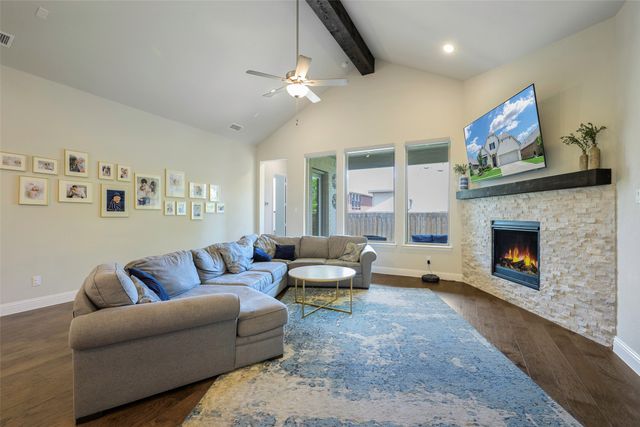 3812 Ironbark Way, Mckinney, TX 75071