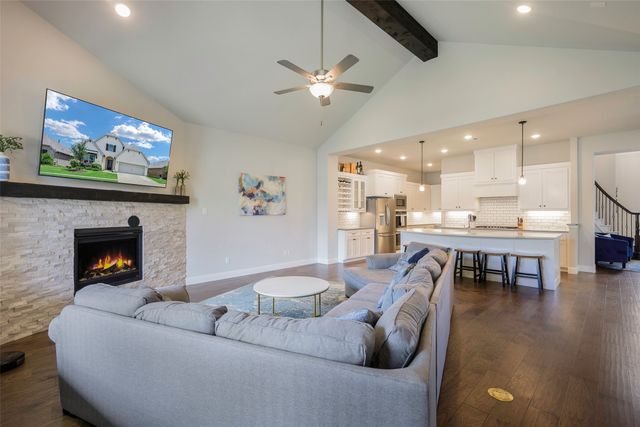 3812 Ironbark Way, Mckinney, TX 75071