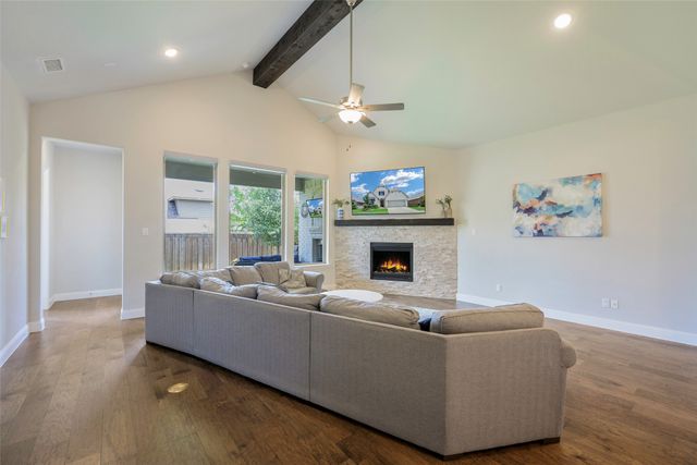 3812 Ironbark Way, Mckinney, TX 75071