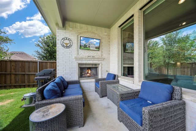 3812 Ironbark Way, Mckinney, TX 75071