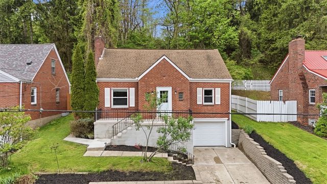 3343 MAPLE, Ross Twp, PA 15237