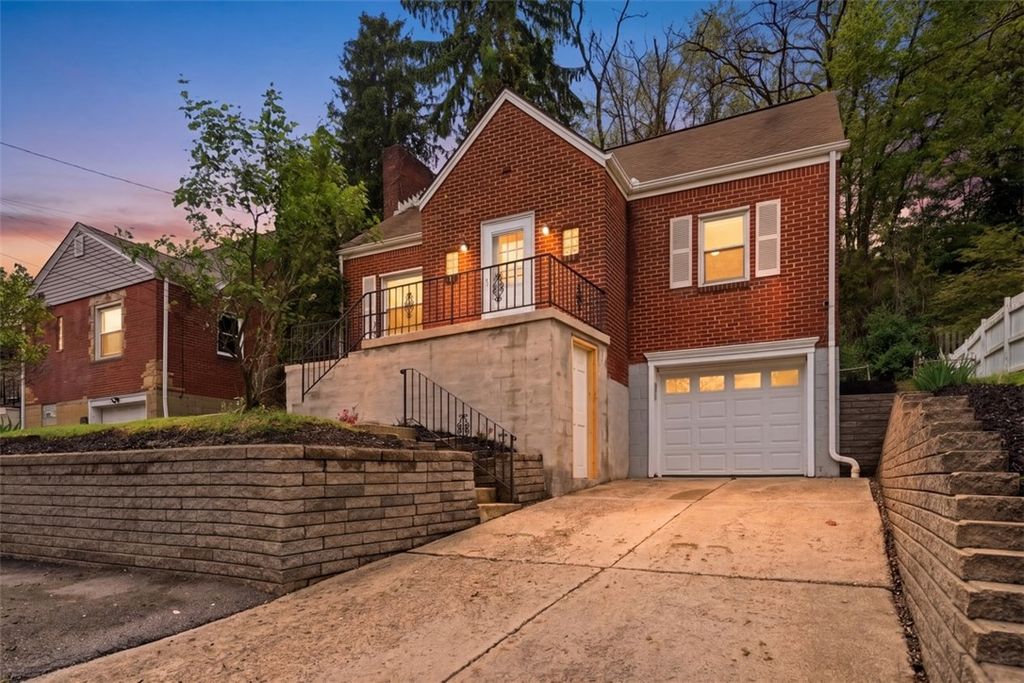 3343 MAPLE, Ross Twp, PA 15237