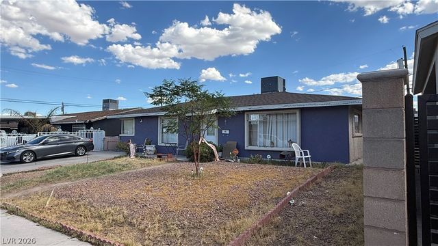901 Stanley Avenue, North Las Vegas, NV 89030
