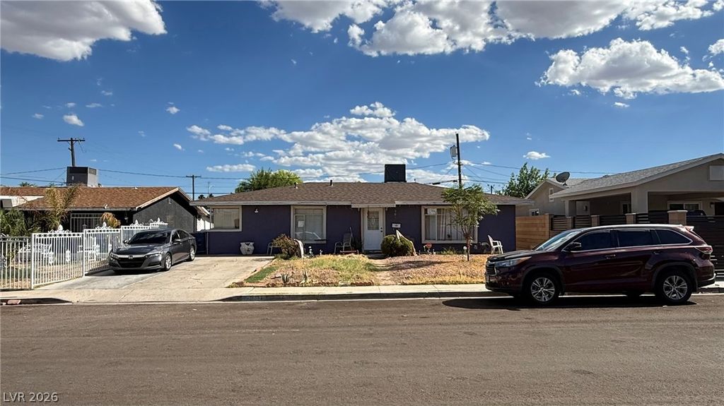 901 Stanley Avenue, North Las Vegas, NV 89030