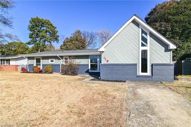 116 Rollingswood RD, Chesapeake, VA 23325