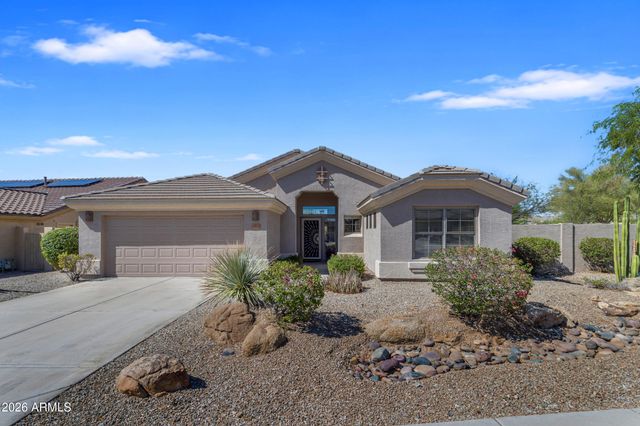 17422 W ROCK LEDGE Road, Goodyear, AZ 85338