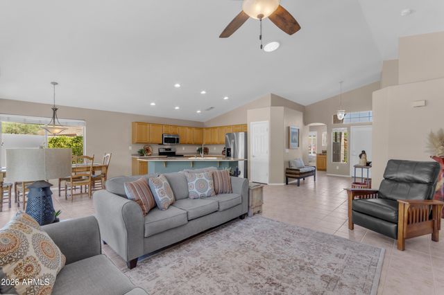 17422 W ROCK LEDGE Road, Goodyear, AZ 85338