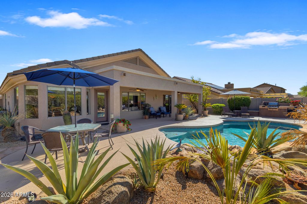 17422 W ROCK LEDGE Road, Goodyear, AZ 85338