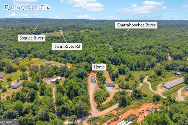 226 Mineral Springs Conn, Demorest, GA 30535
