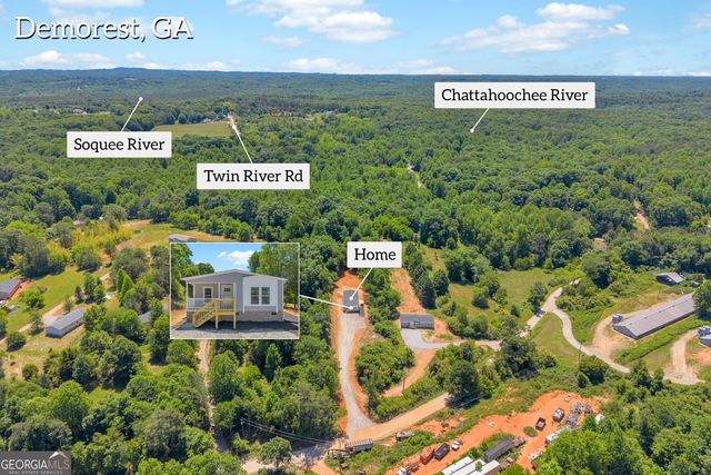 226 Mineral Springs Conn, Demorest, GA 30535