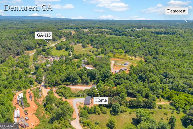 226 Mineral Springs Conn, Demorest, GA 30535