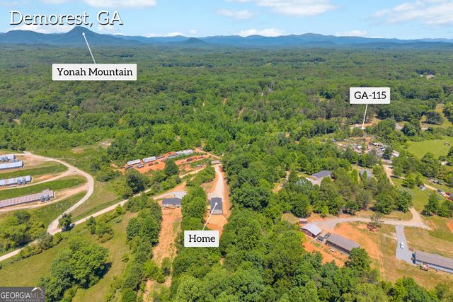 226 Mineral Springs Conn, Demorest, GA 30535