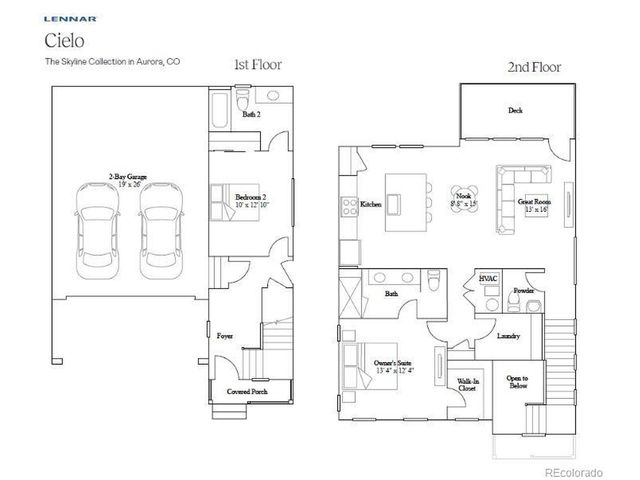 2222 S Haleyville Way, Aurora, CO 80018